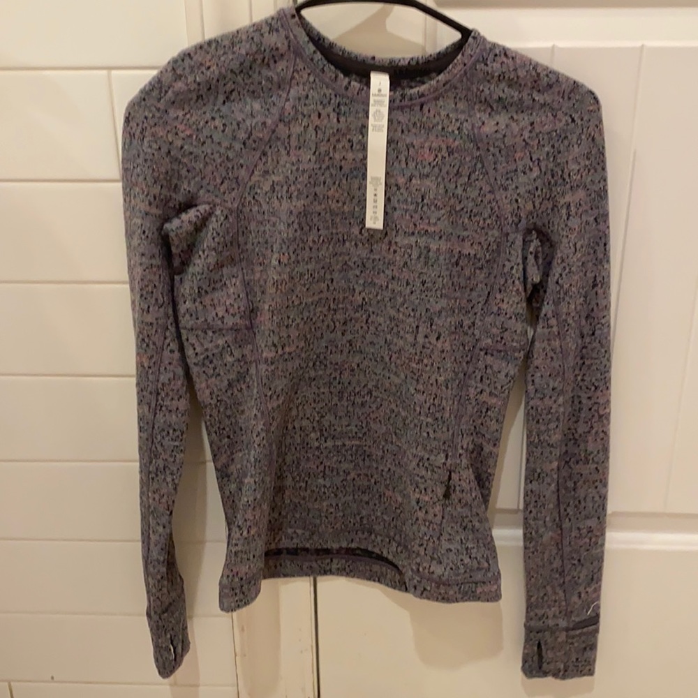 Lululemon Runderful long sleeve